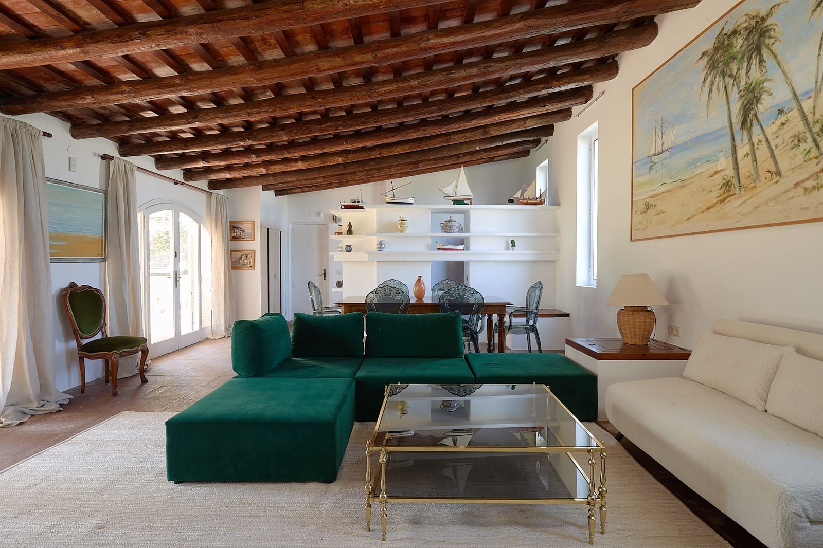 6 sypialnia Willa na sprzedaż w Calonge i Sant Antoni z basenem garażem - 2 250 000 € (Ref: 9447002)