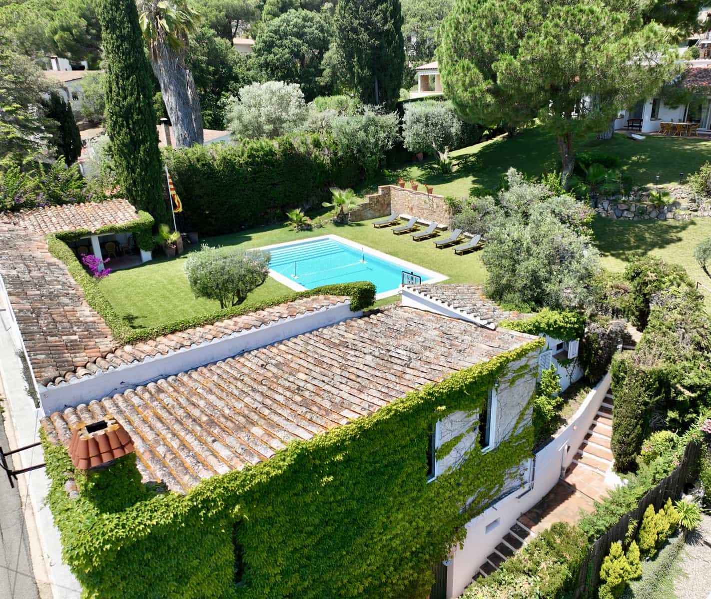 6 sypialnia Willa na sprzedaż w Calonge i Sant Antoni z basenem garażem - 2 250 000 € (Ref: 9447002)