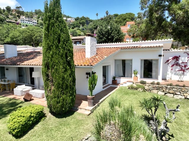 6 sypialnia Willa na sprzedaż w Calonge i Sant Antoni z basenem garażem - 2 250 000 € (Ref: 9447002)