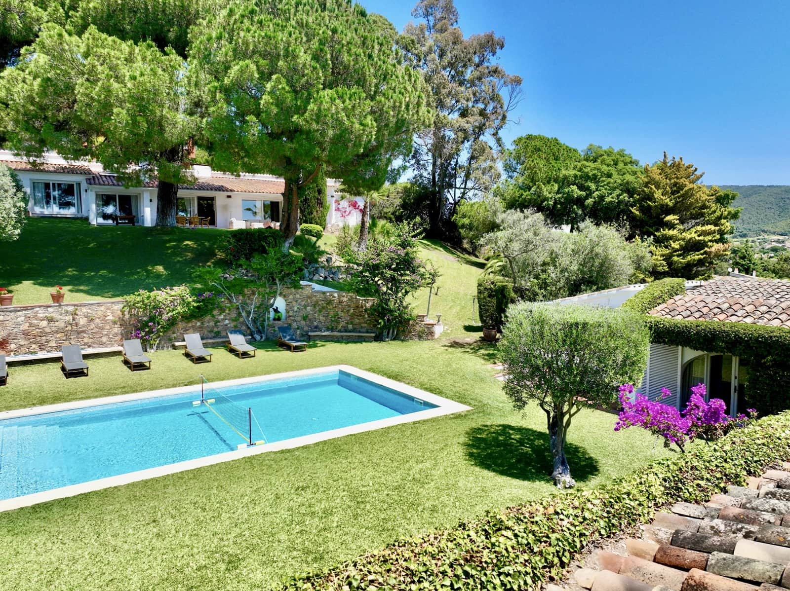 6 sypialnia Willa na sprzedaż w Calonge i Sant Antoni z basenem garażem - 2 250 000 € (Ref: 9447002)