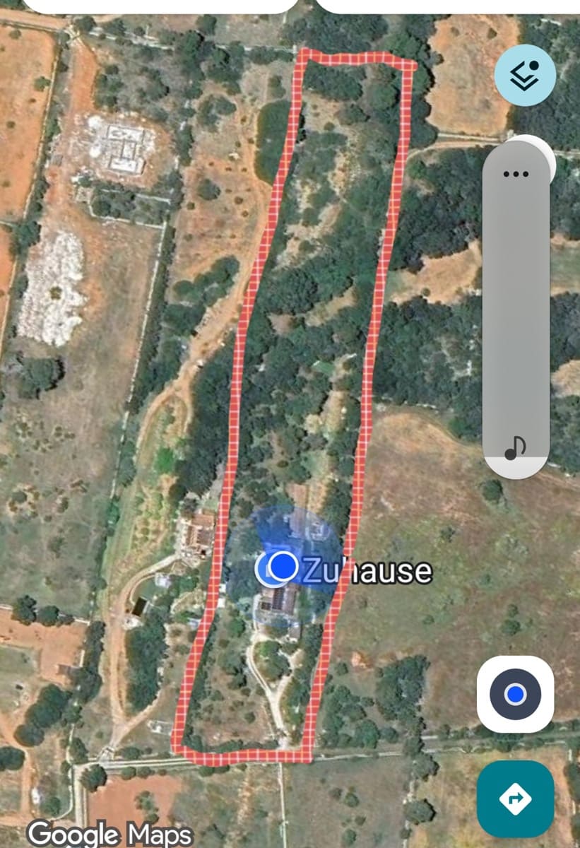 9 slaapkamer Finca/Landhuis te koop in Algaida met zwembad garage - € 999.999 (Ref: 9444961)