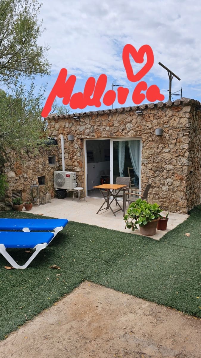 9 slaapkamer Finca/Landhuis te koop in Algaida met zwembad garage - € 999.999 (Ref: 9444961)