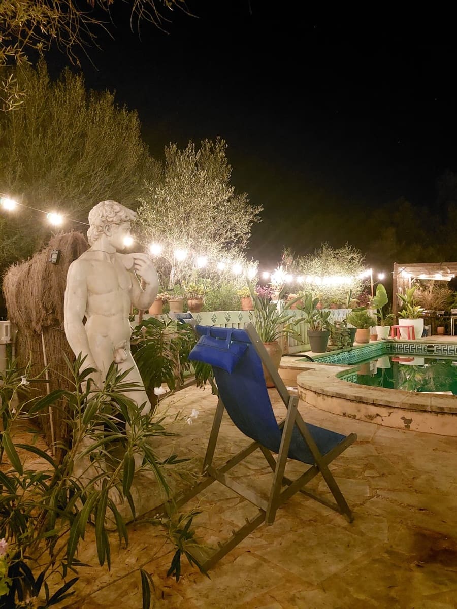 9 slaapkamer Finca/Landhuis te koop in Algaida met zwembad garage - € 999.999 (Ref: 9444961)