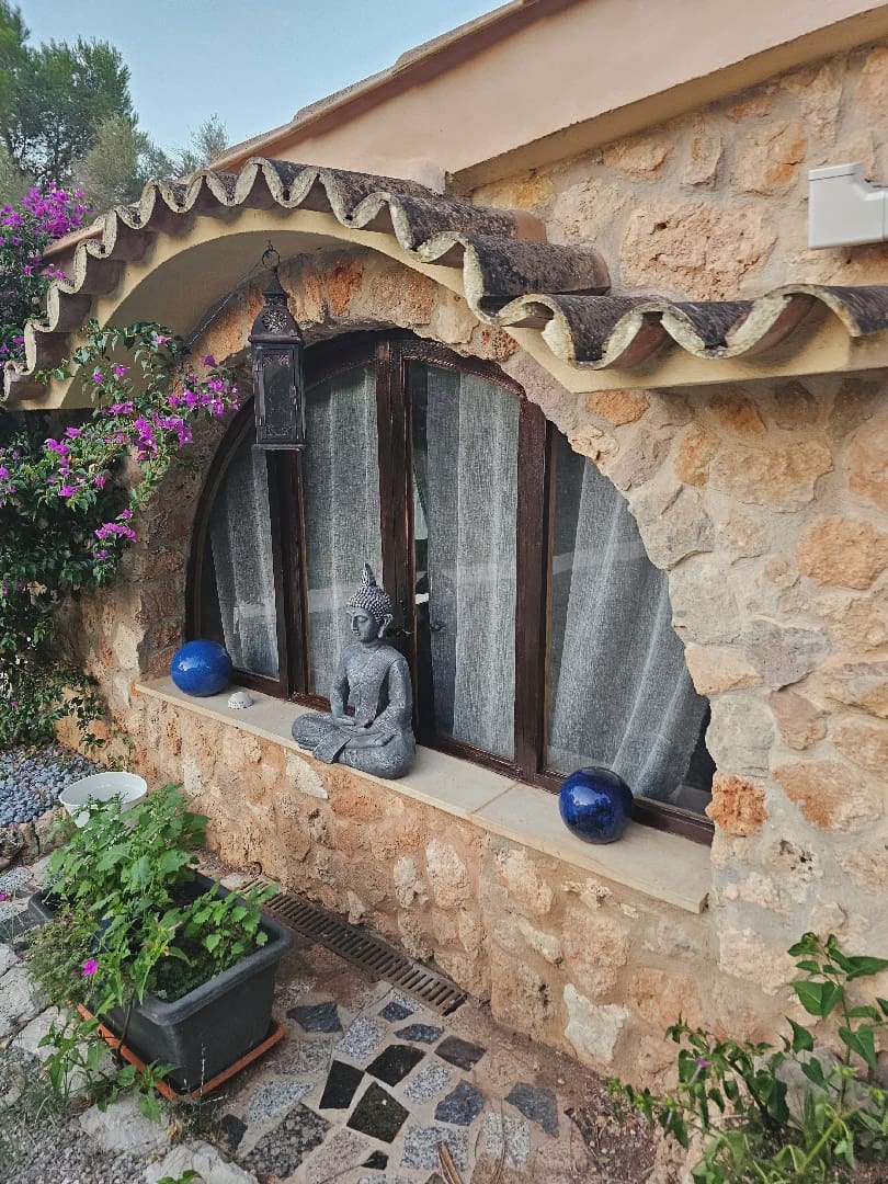 9 slaapkamer Finca/Landhuis te koop in Algaida met zwembad garage - € 999.999 (Ref: 9444961)