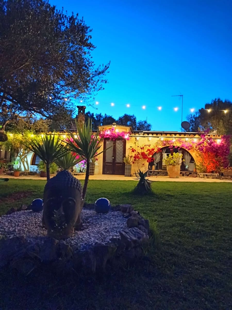 9 slaapkamer Finca/Landhuis te koop in Algaida met zwembad garage - € 999.999 (Ref: 9444961)