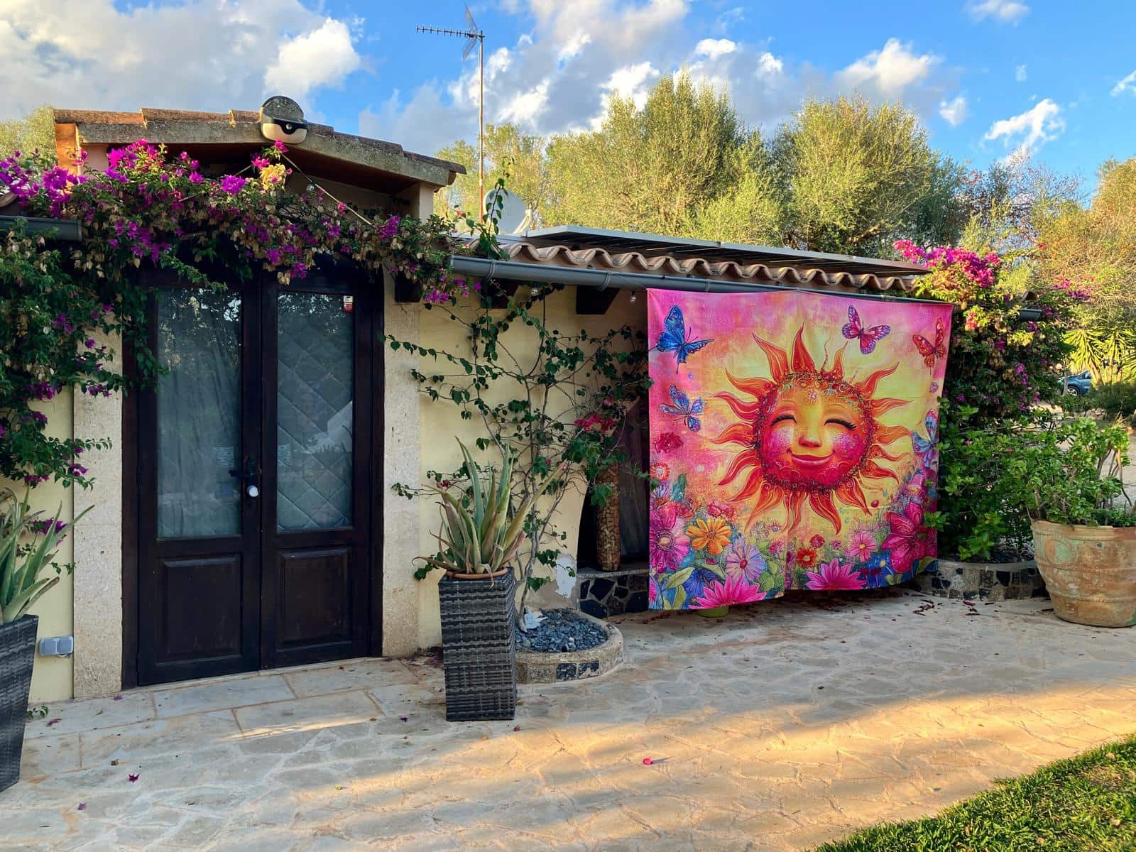 9 slaapkamer Finca/Landhuis te koop in Algaida met zwembad garage - € 999.999 (Ref: 9444961)