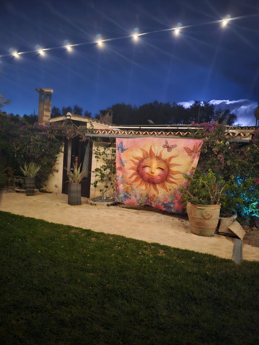 9 slaapkamer Finca/Landhuis te koop in Algaida met zwembad garage - € 999.999 (Ref: 9444961)