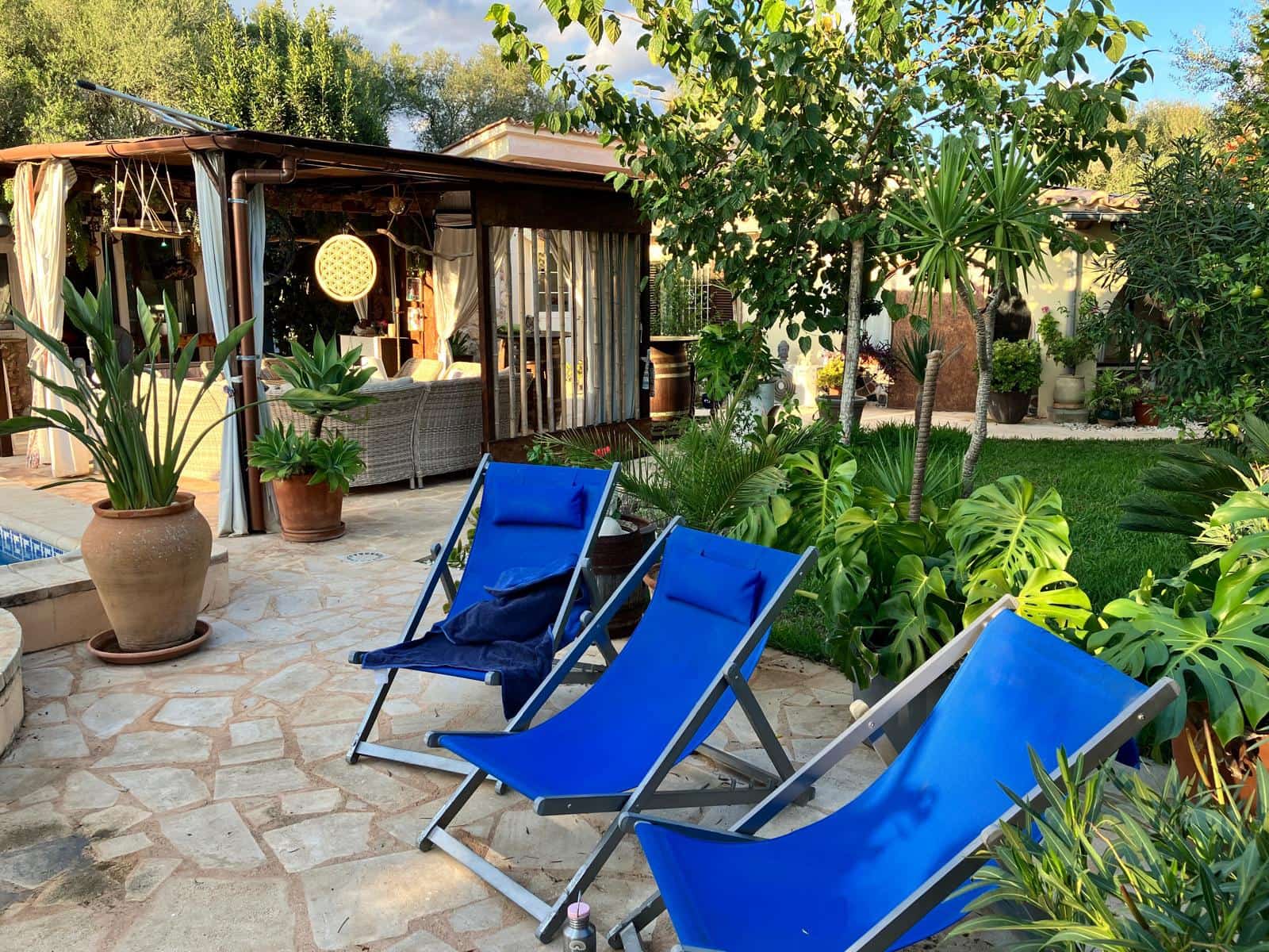 9 slaapkamer Finca/Landhuis te koop in Algaida met zwembad garage - € 999.999 (Ref: 9444961)