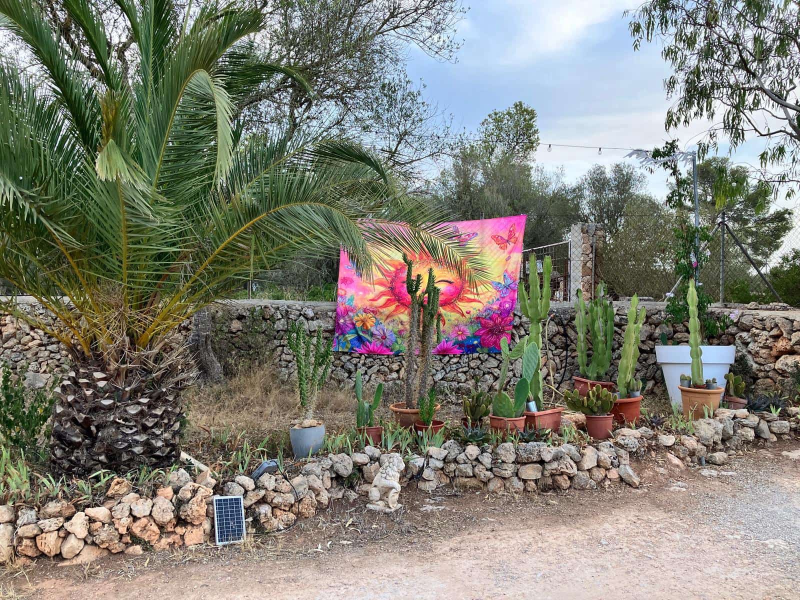 9 slaapkamer Finca/Landhuis te koop in Algaida met zwembad garage - € 999.999 (Ref: 9444961)