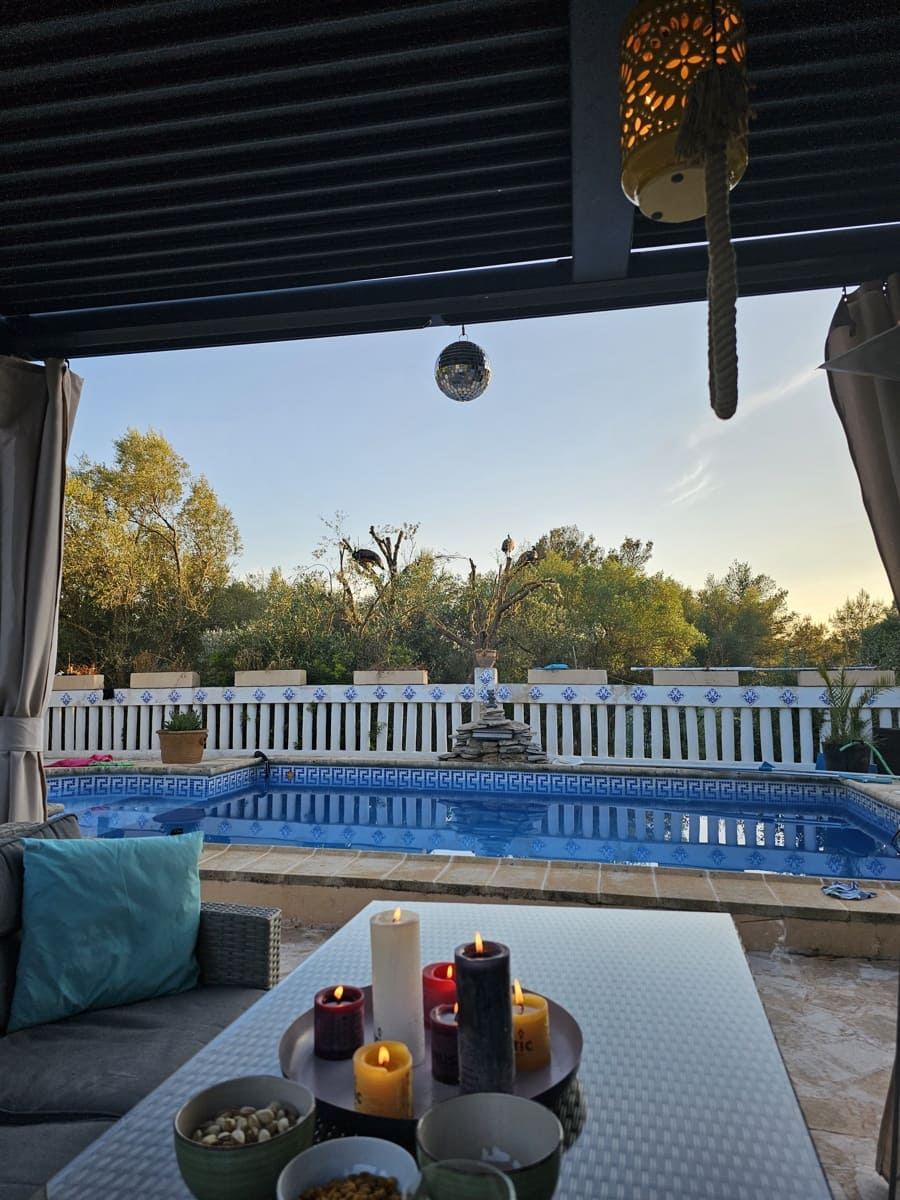 9 slaapkamer Finca/Landhuis te koop in Algaida met zwembad garage - € 999.999 (Ref: 9444961)