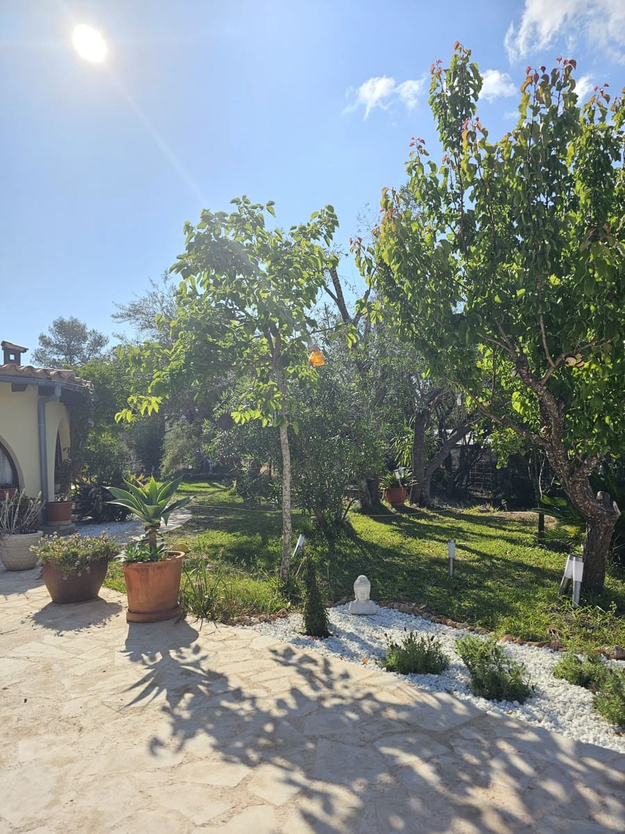 9 slaapkamer Finca/Landhuis te koop in Algaida met zwembad garage - € 999.999 (Ref: 9444961)