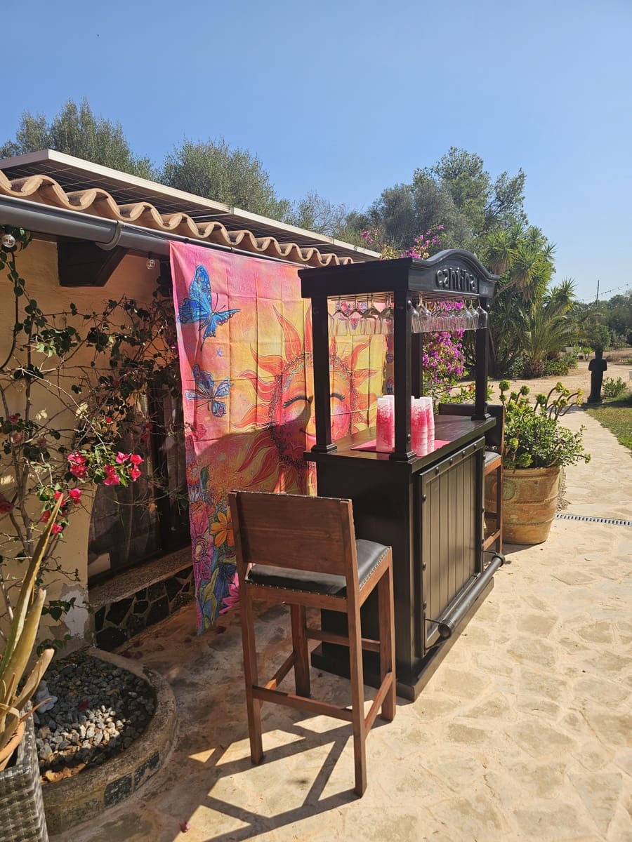 9 slaapkamer Finca/Landhuis te koop in Algaida met zwembad garage - € 999.999 (Ref: 9444961)