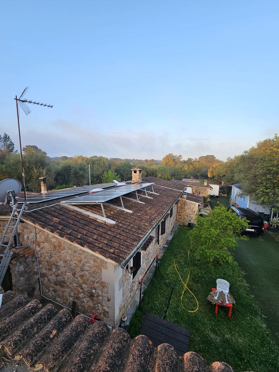 9 slaapkamer Finca/Landhuis te koop in Algaida met zwembad garage - € 999.999 (Ref: 9444961)