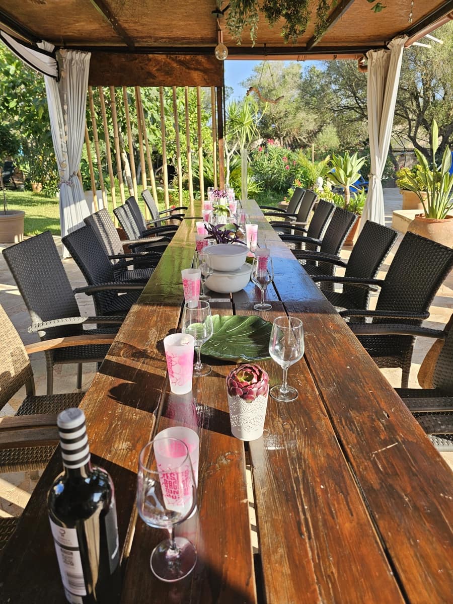 9 slaapkamer Finca/Landhuis te koop in Algaida met zwembad garage - € 999.999 (Ref: 9444961)