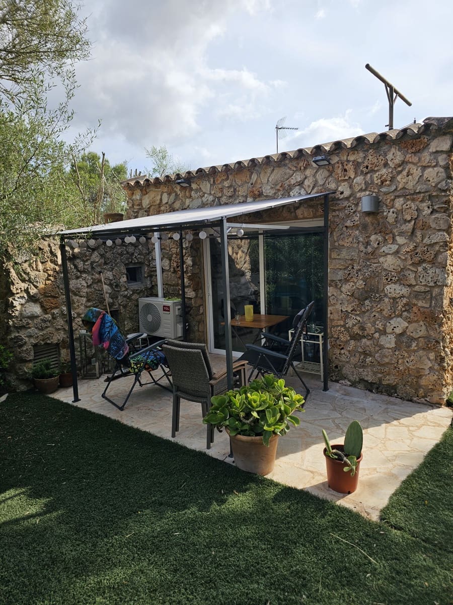 9 slaapkamer Finca/Landhuis te koop in Algaida met zwembad garage - € 999.999 (Ref: 9444961)