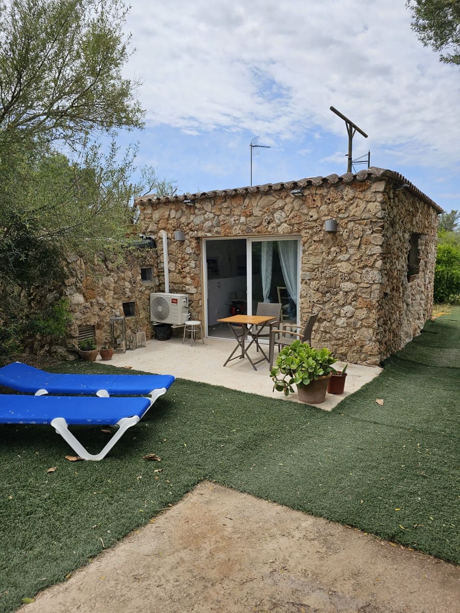 9 slaapkamer Finca/Landhuis te koop in Algaida met zwembad garage - € 999.999 (Ref: 9444961)