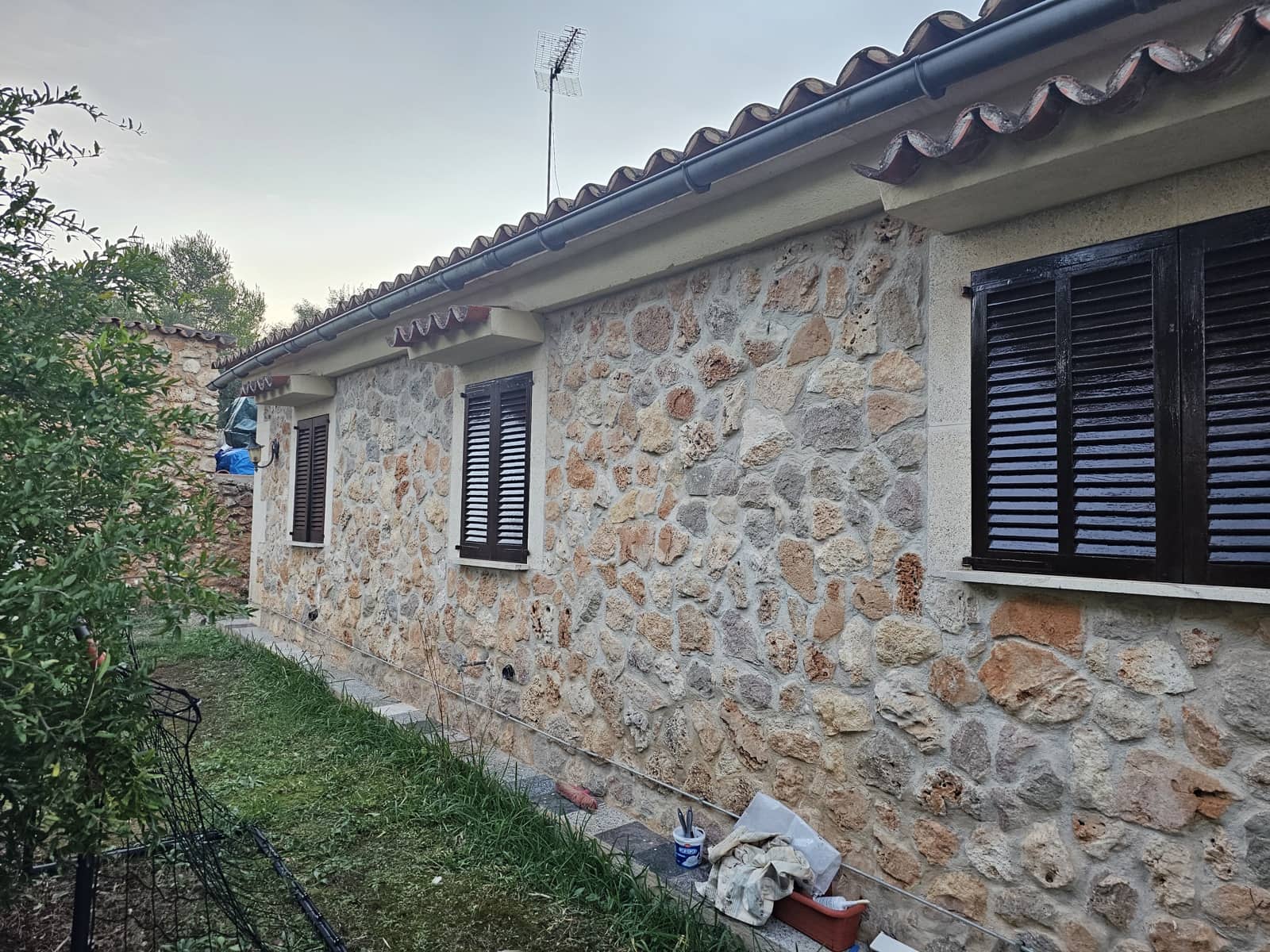 9 slaapkamer Finca/Landhuis te koop in Algaida met zwembad garage - € 999.999 (Ref: 9444961)