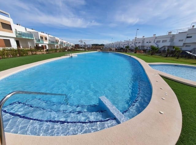 2 camera da letto Bungalow in vendita in Vistabella, Orihuela con piscina garage - 269.000 € (Rif: 10130582)