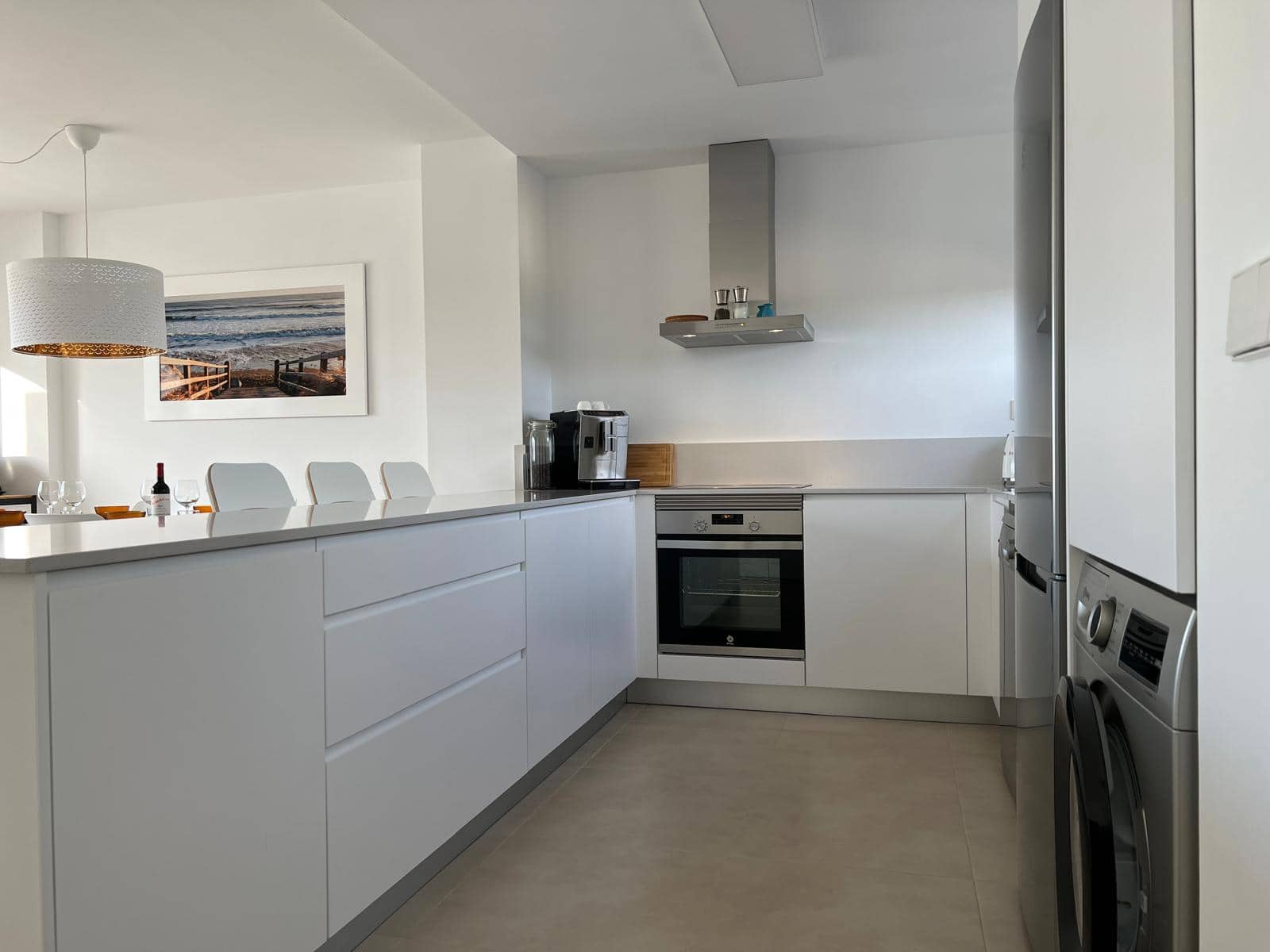 2 camera da letto Bungalow in vendita in Vistabella con piscina garage - 269.000 € (Rif: 10130582)