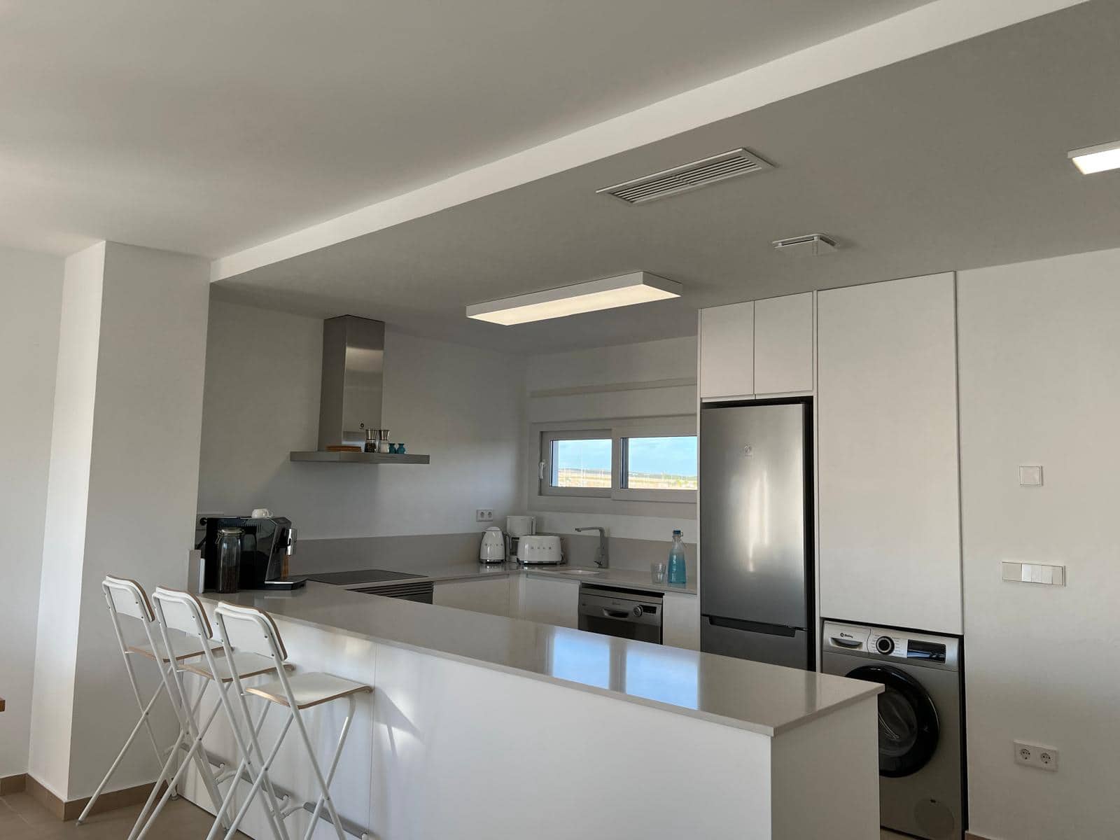 2 camera da letto Bungalow in vendita in Vistabella con piscina garage - 269.000 € (Rif: 10130582)