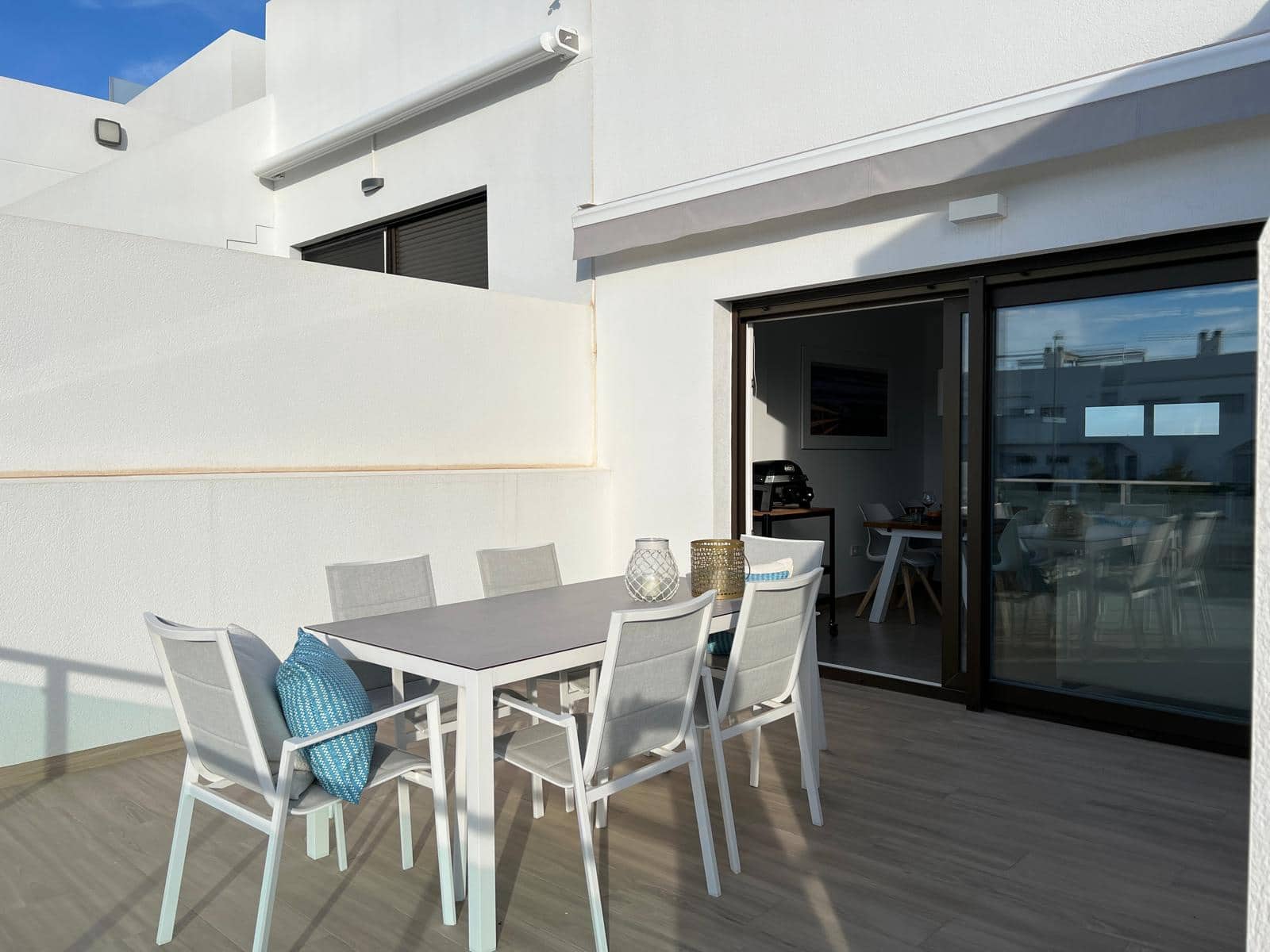 2 camera da letto Bungalow in vendita in Vistabella con piscina garage - 269.000 € (Rif: 10130582)