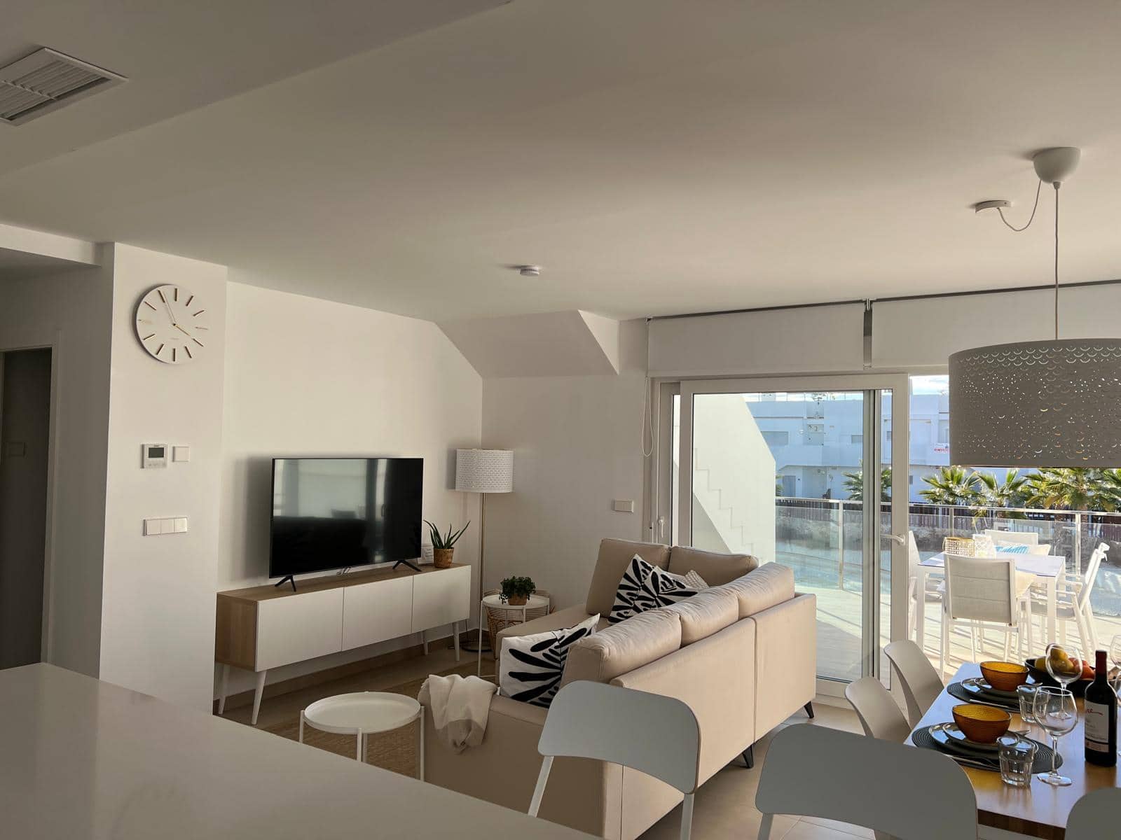 2 camera da letto Bungalow in vendita in Vistabella con piscina garage - 269.000 € (Rif: 10130582)