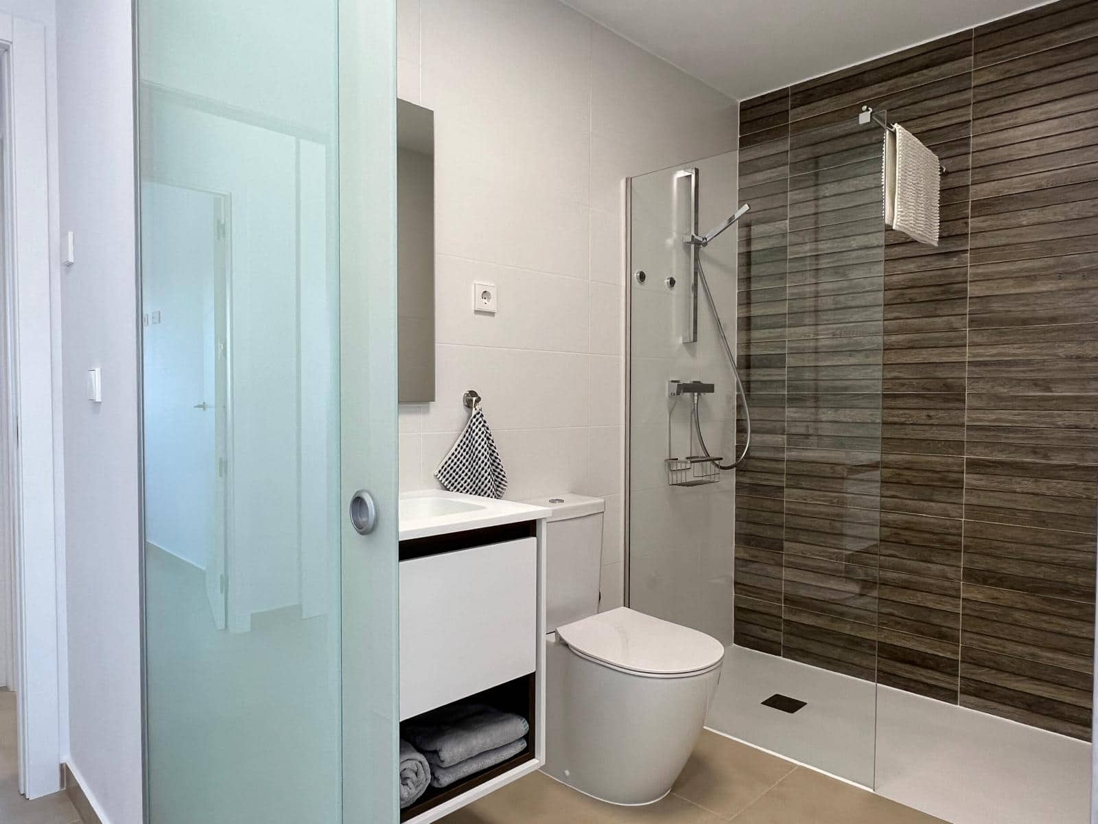 2 camera da letto Bungalow in vendita in Vistabella con piscina garage - 269.000 € (Rif: 10130582)