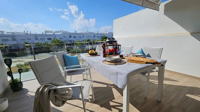 2 camera da letto Bungalow in vendita in Vistabella, Orihuela con piscina garage - 269.000 € (Rif: 10130582)