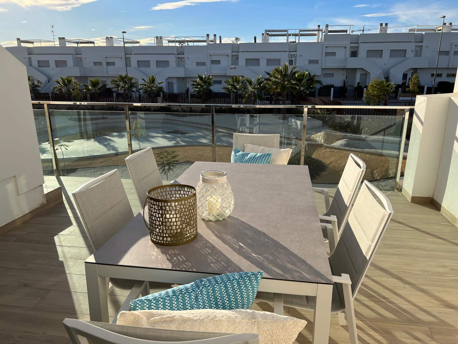 2 camera da letto Bungalow in vendita in Vistabella con piscina garage - 269.000 € (Rif: 10130582)