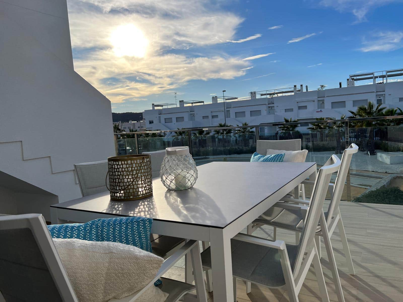 2 camera da letto Bungalow in vendita in Vistabella con piscina garage - 269.000 € (Rif: 10130582)
