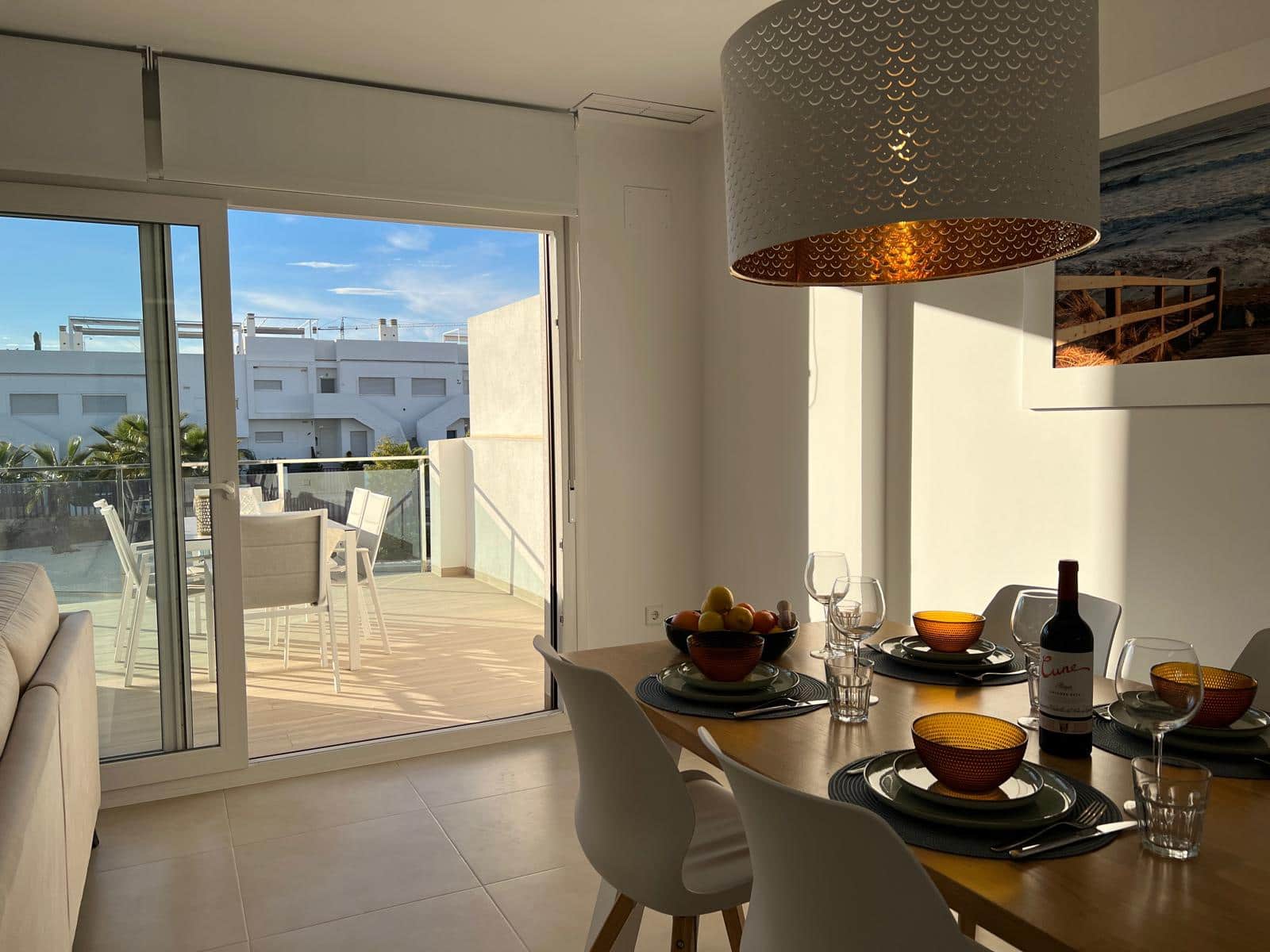 2 camera da letto Bungalow in vendita in Vistabella con piscina garage - 269.000 € (Rif: 10130582)