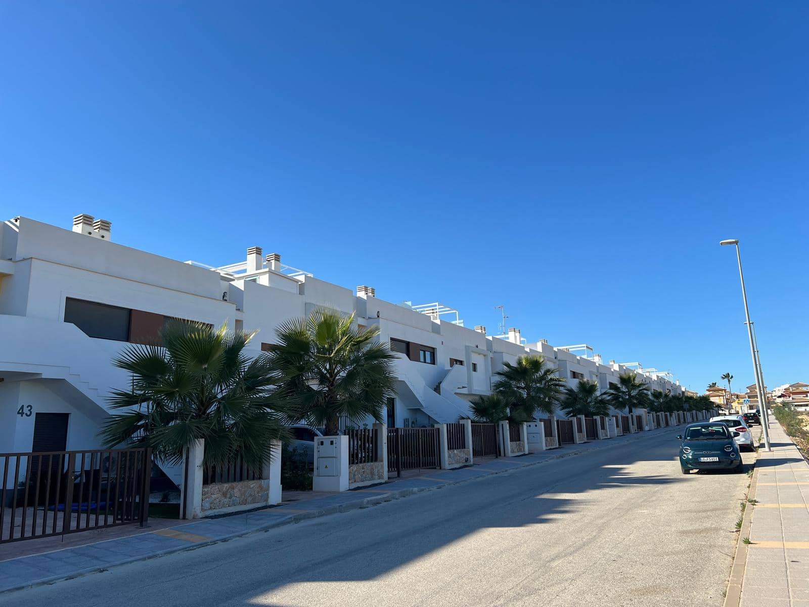 2 camera da letto Bungalow in vendita in Vistabella con piscina garage - 269.000 € (Rif: 10130582)