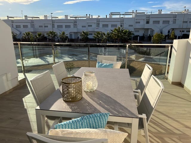 2 camera da letto Bungalow in vendita in Vistabella, Orihuela con piscina garage - 269.000 € (Rif: 10130582)