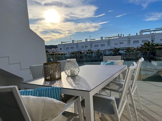 2 camera da letto Bungalow in vendita in Vistabella, Orihuela con piscina garage - 269.000 € (Rif: 10130582)