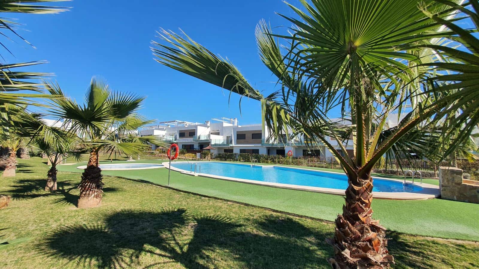2 camera da letto Bungalow in vendita in Vistabella con piscina garage - 269.000 € (Rif: 10130582)