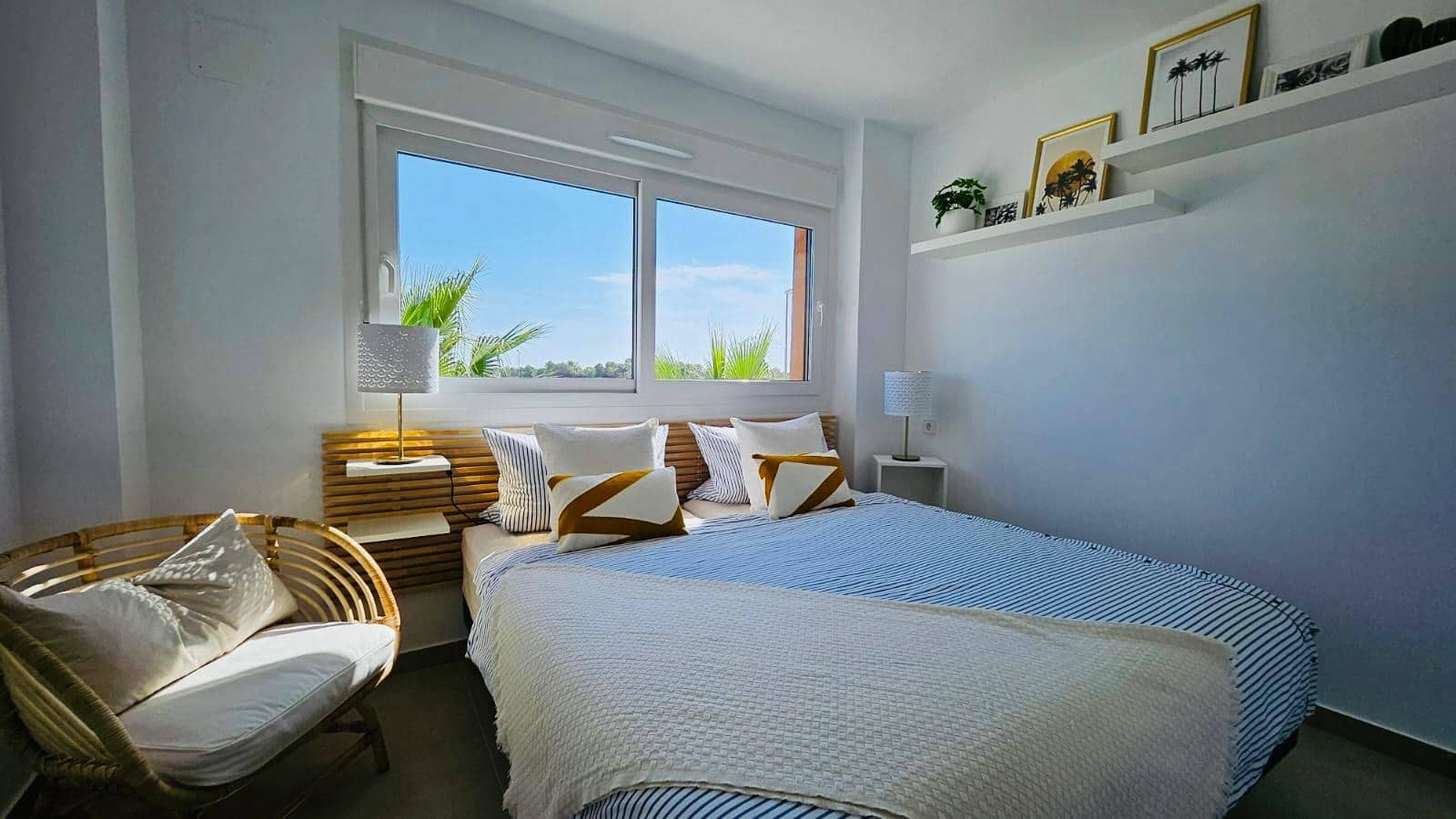 2 camera da letto Bungalow in vendita in Vistabella con piscina garage - 269.000 € (Rif: 10130582)
