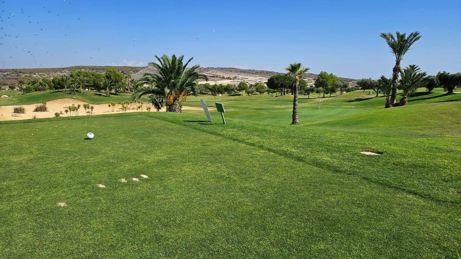 2 camera da letto Bungalow in vendita in Vistabella con piscina garage - 269.000 € (Rif: 10130582)