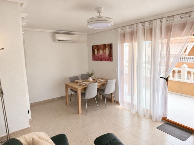 3 chambre Penthouse à vendre à Playa de los Náufragos, Torrevieja avec garage - 235 000 € (Ref: 10145164)