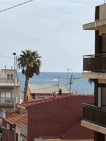3 chambre Penthouse à vendre à Playa de los Náufragos, Torrevieja avec garage - 235 000 € (Ref: 10145164)