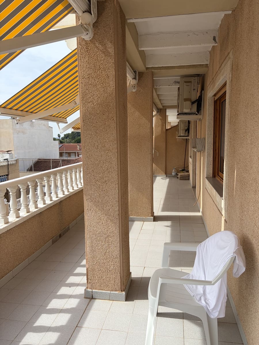 3 chambre Penthouse à vendre à Torrevieja avec garage - 235 000 € (Ref: 10145164)