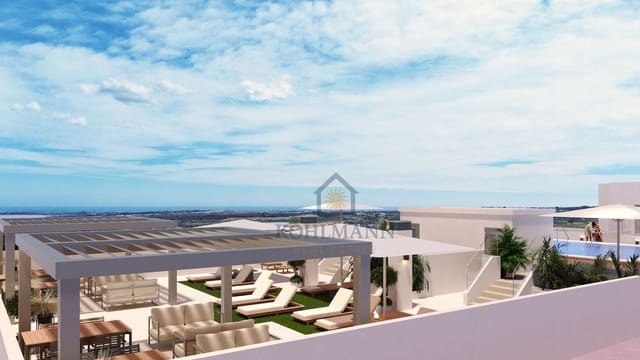 1 bedroom Apartment for sale in San Miguel de Salinas with pool - € 125,000 (Ref: 9583138)