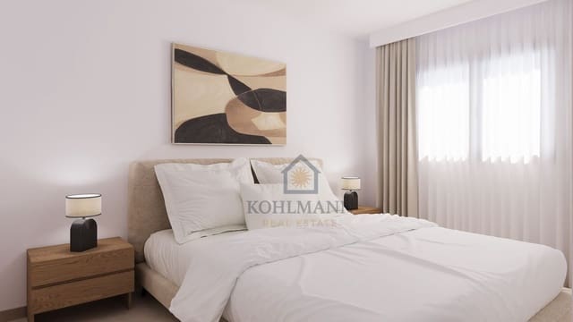 1 bedroom Apartment for sale in San Miguel de Salinas with pool - € 125,000 (Ref: 9583138)