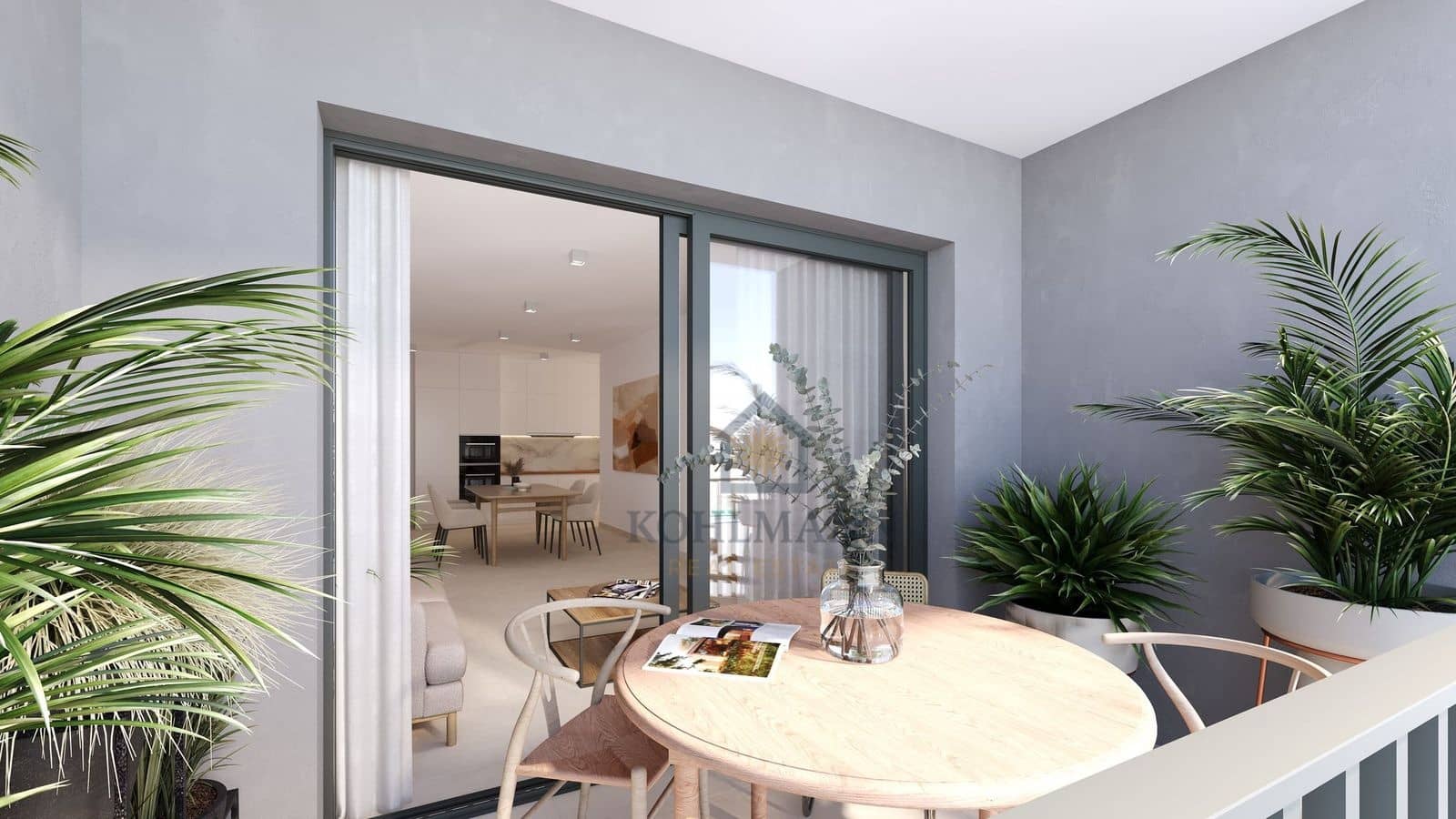 1 bedroom Apartment for sale in San Miguel de Salinas with pool - € 125,000 (Ref: 9583138)