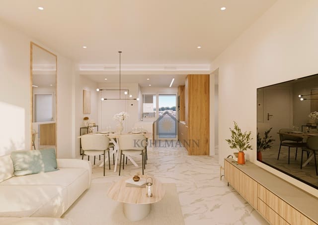 2 slaapkamer Appartement te koop in Punta Prima, Orihuela met zwembad - € 319.000 (Ref: 9583141)