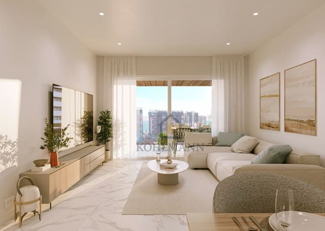 2 slaapkamer Appartement te koop in Punta Prima, Orihuela met zwembad - € 319.000 (Ref: 9583141)