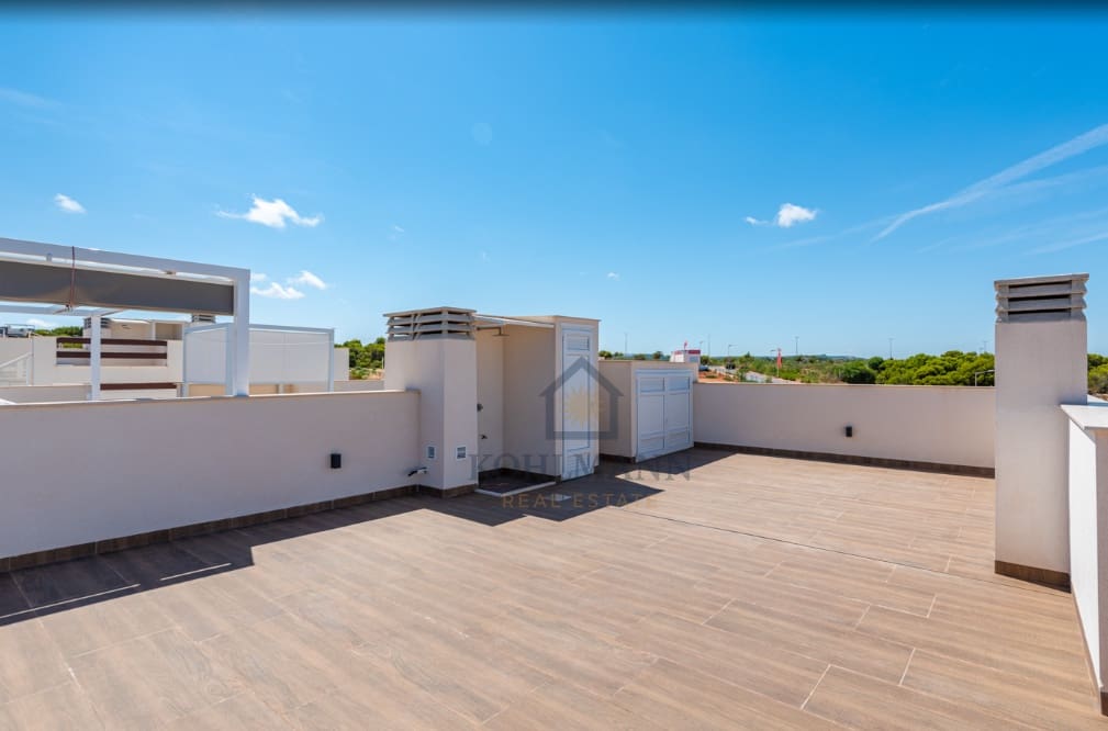 2 chambre Appartement à vendre à Torrevieja avec piscine garage - 285 000 € (Ref: 9583193)