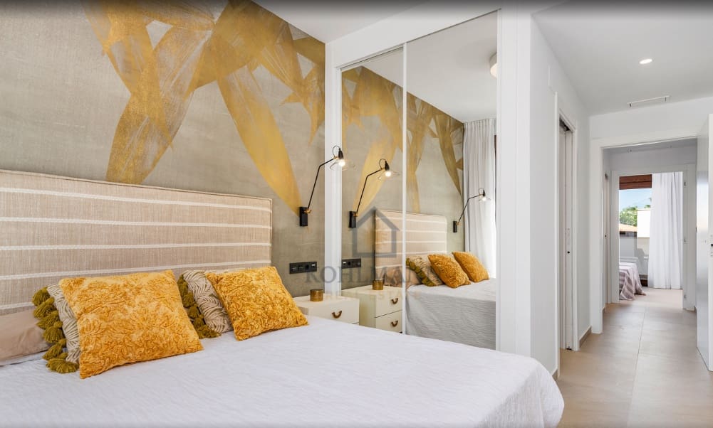 2 chambre Appartement à vendre à Torrevieja avec piscine garage - 285 000 € (Ref: 9583193)