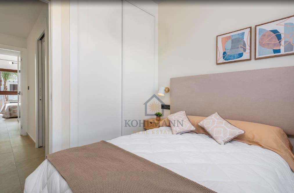 2 chambre Appartement à vendre à Torrevieja avec piscine garage - 285 000 € (Ref: 9583193)