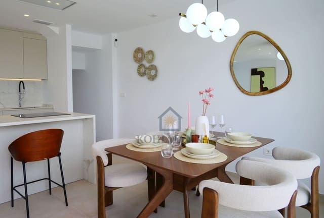 3 makuuhuone Rivitalo myytävänä paikassa Dolores mukana uima-altaan - 459 000 € (Ref: 9583446)