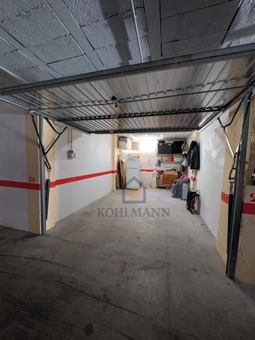 Garagem para venda em Parque Acuático - Sector 25, Torrevieja - 18 700 € (Ref: 9583450)